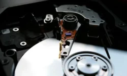Recover Hard Drive Data when it refuses to Work